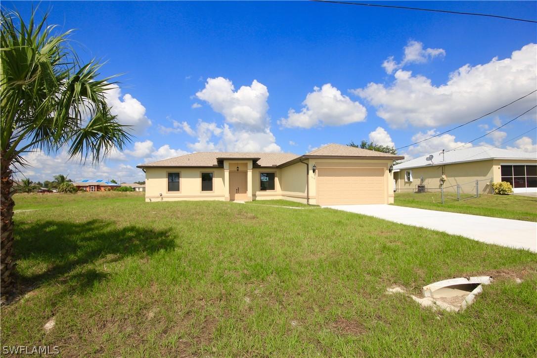 5218 Baron St., Lehigh Acres, FL 33971