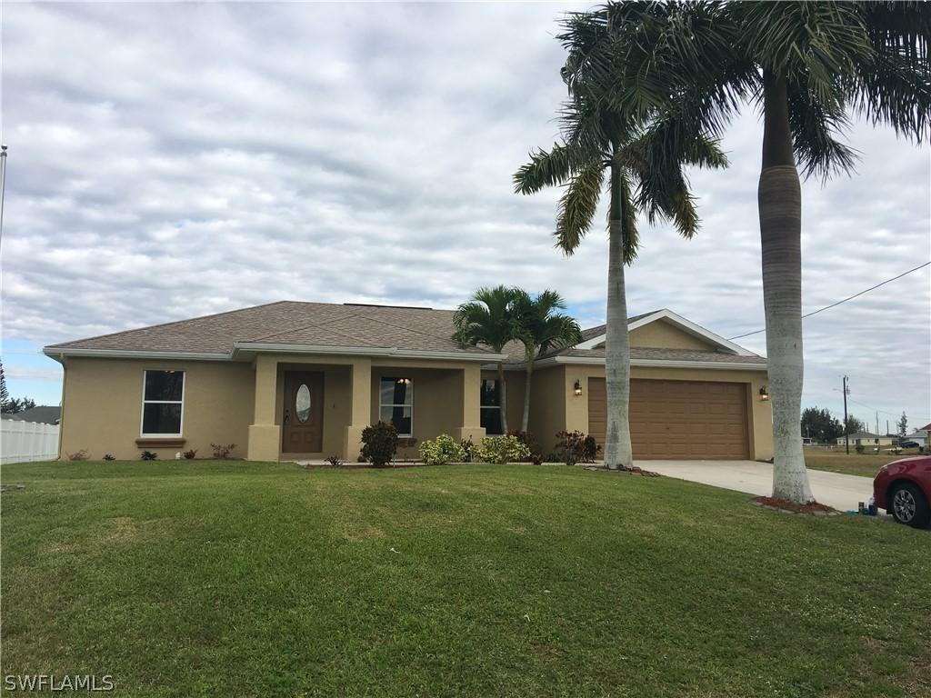 323 NW 20th St., Cape Coral, FL 33993
