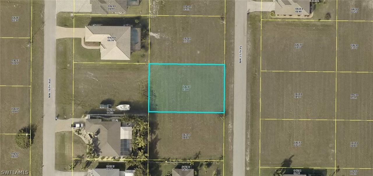 1028 NW 35th Pl., Cape Coral, FL 33993