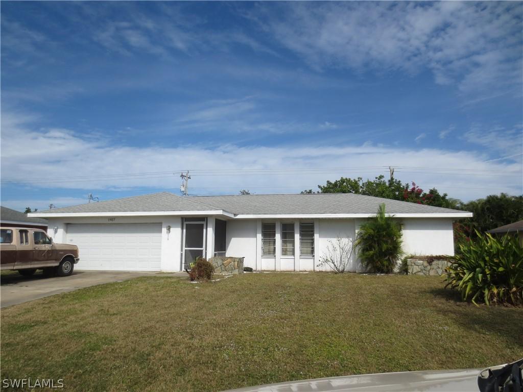 1927 SE Van Loon Ter., Cape Coral, FL 33990