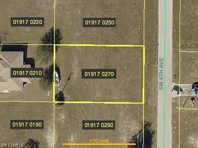 1320 SW 6th Ave., Cape Coral, FL 33991