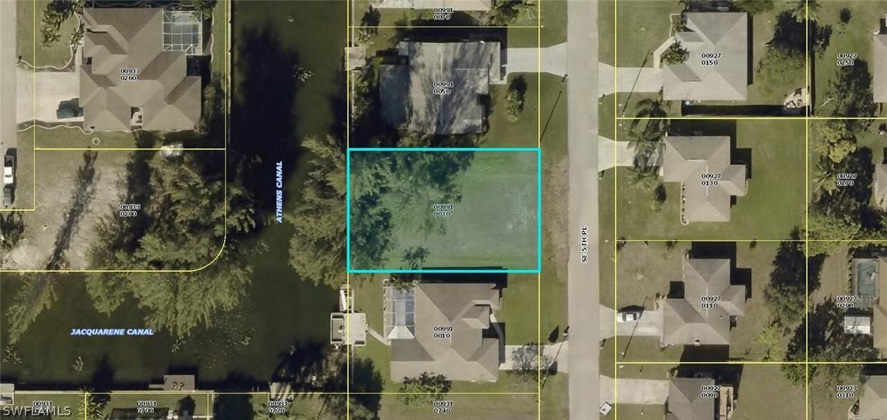 2302 SE 5th Pl., Cape Coral, FL 33990