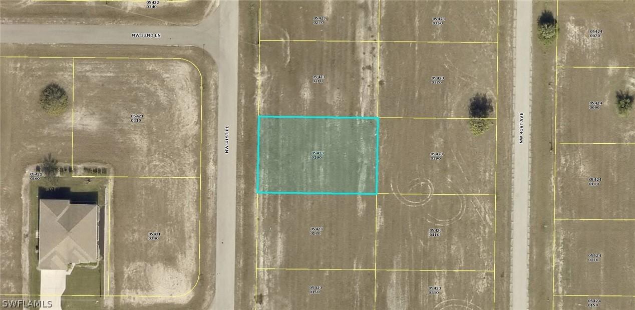 3237 NW 41st Pl., Cape Coral, FL 33993