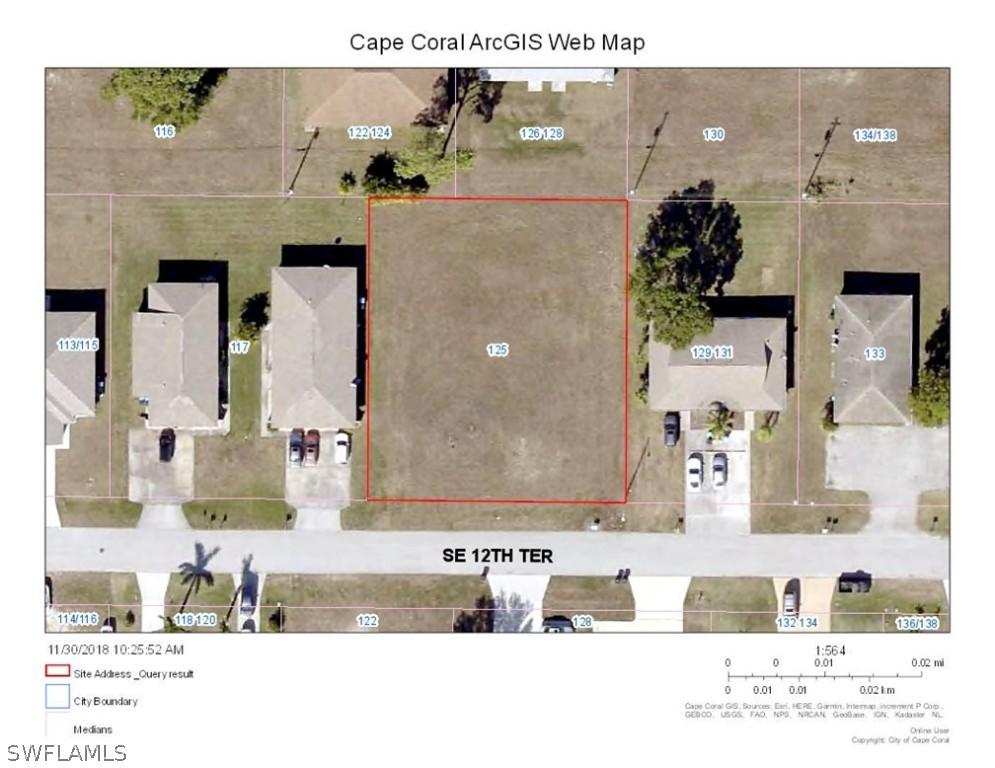 125 SE 12th Ter., Cape Coral, FL 33990