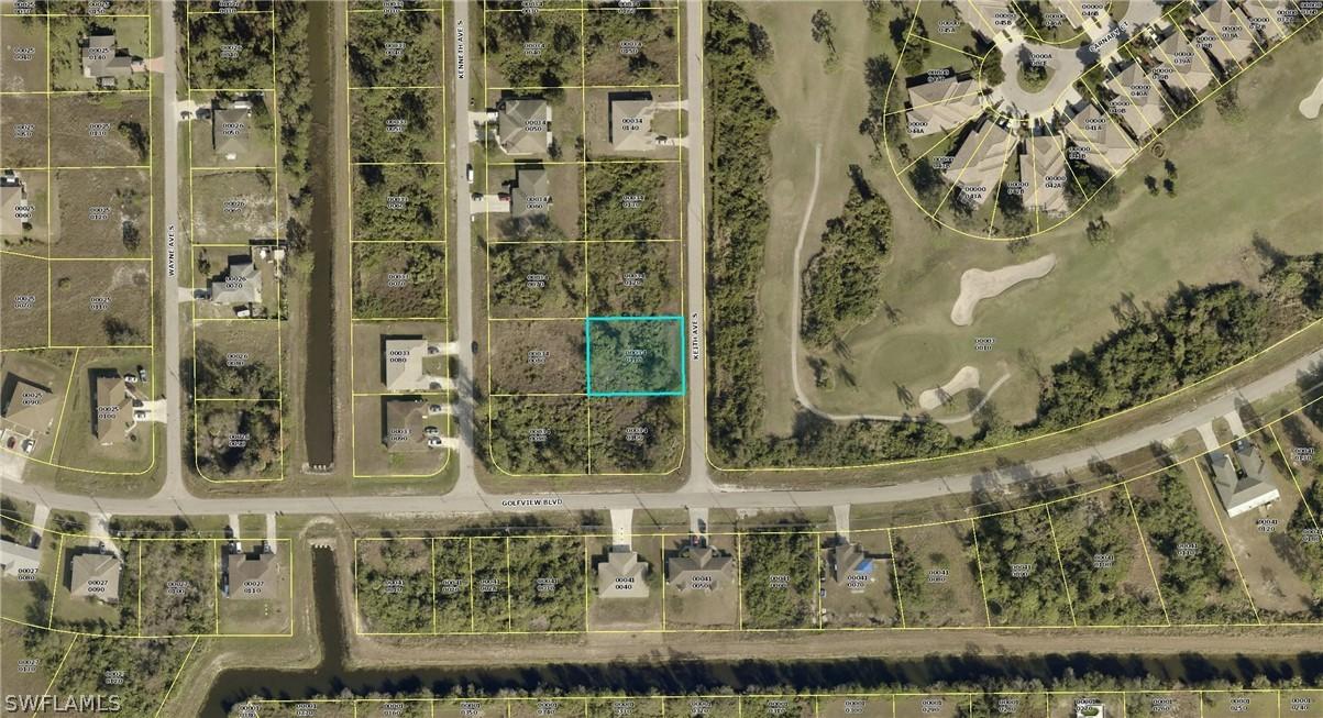 2228 Keith Ave., Lehigh Acres, FL 33973
