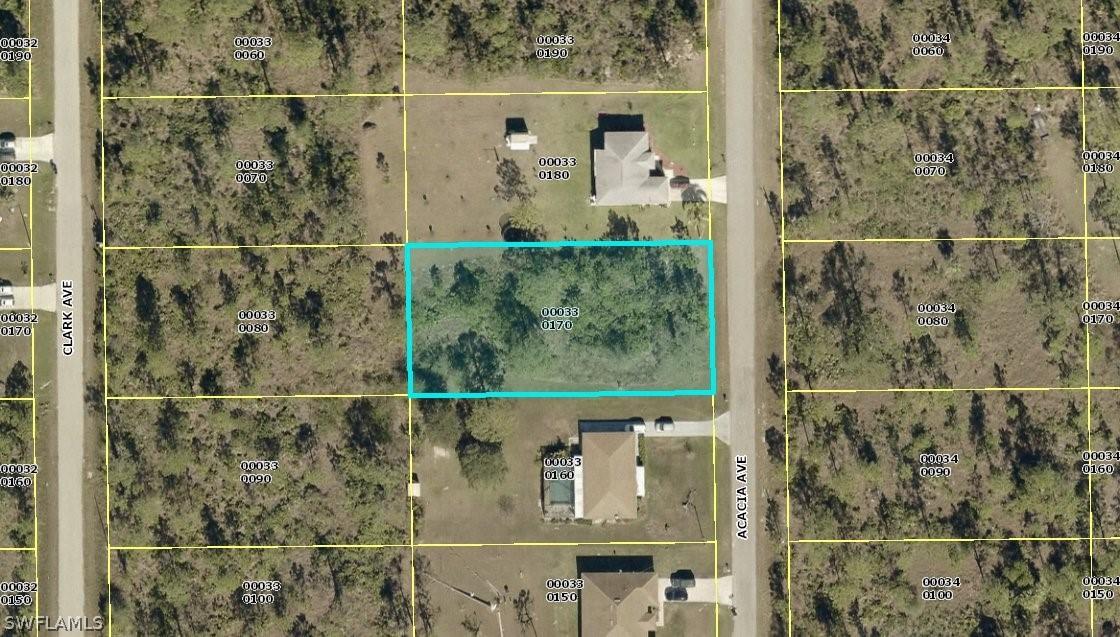 1009 Acacia Ave., Lehigh Acres, FL 33972