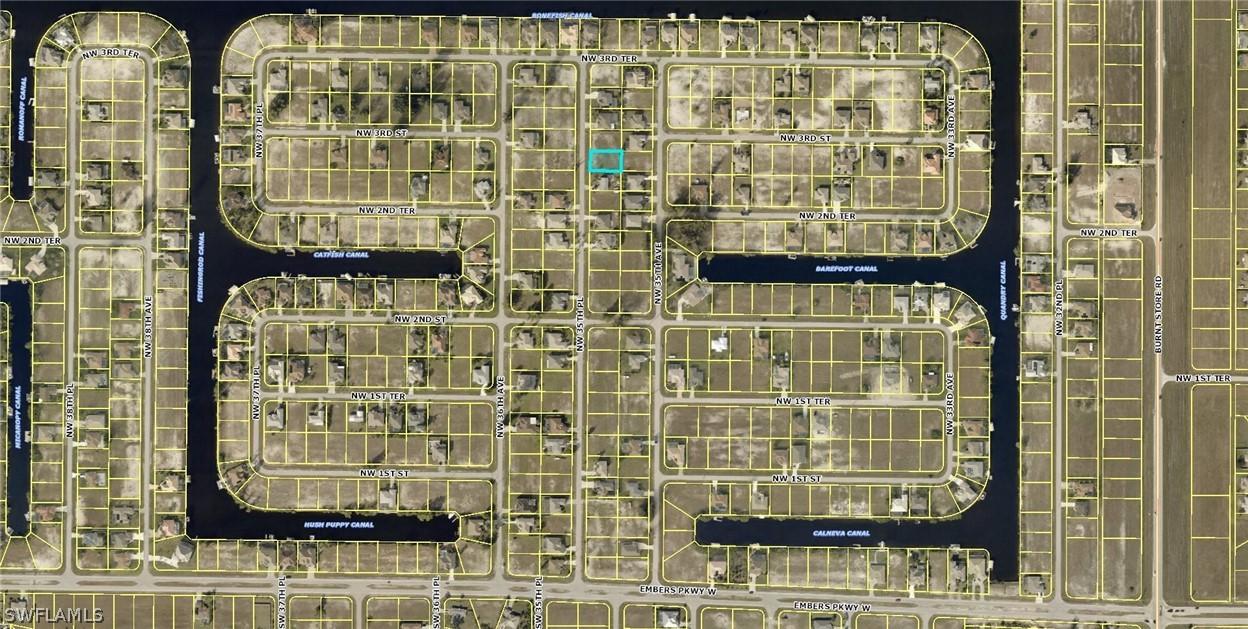 229 NW 35th Pl., Cape Coral, FL 33993