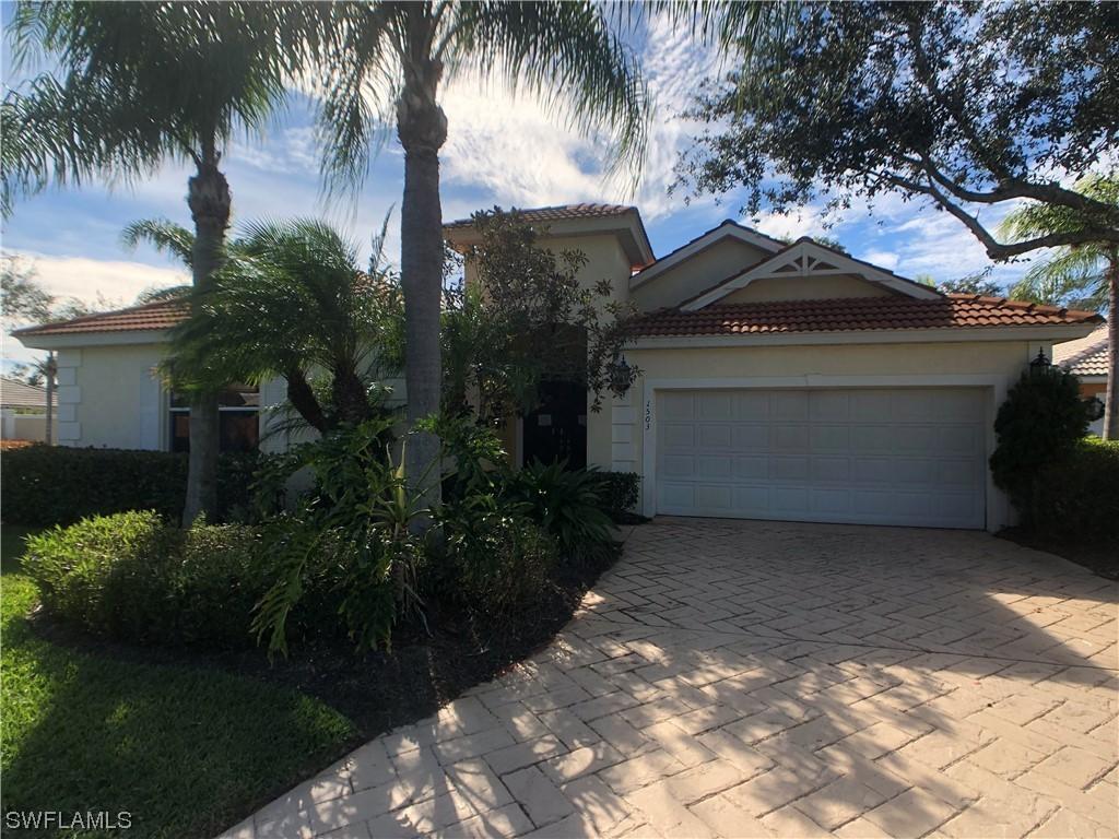 1503 Whispering Oaks Cir., Naples, FL 34110
