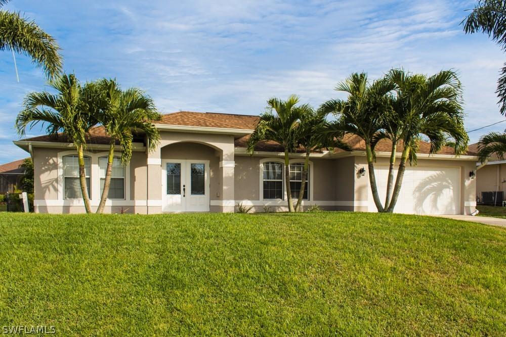 1413 SW 19th Ave., Cape Coral, FL 33991