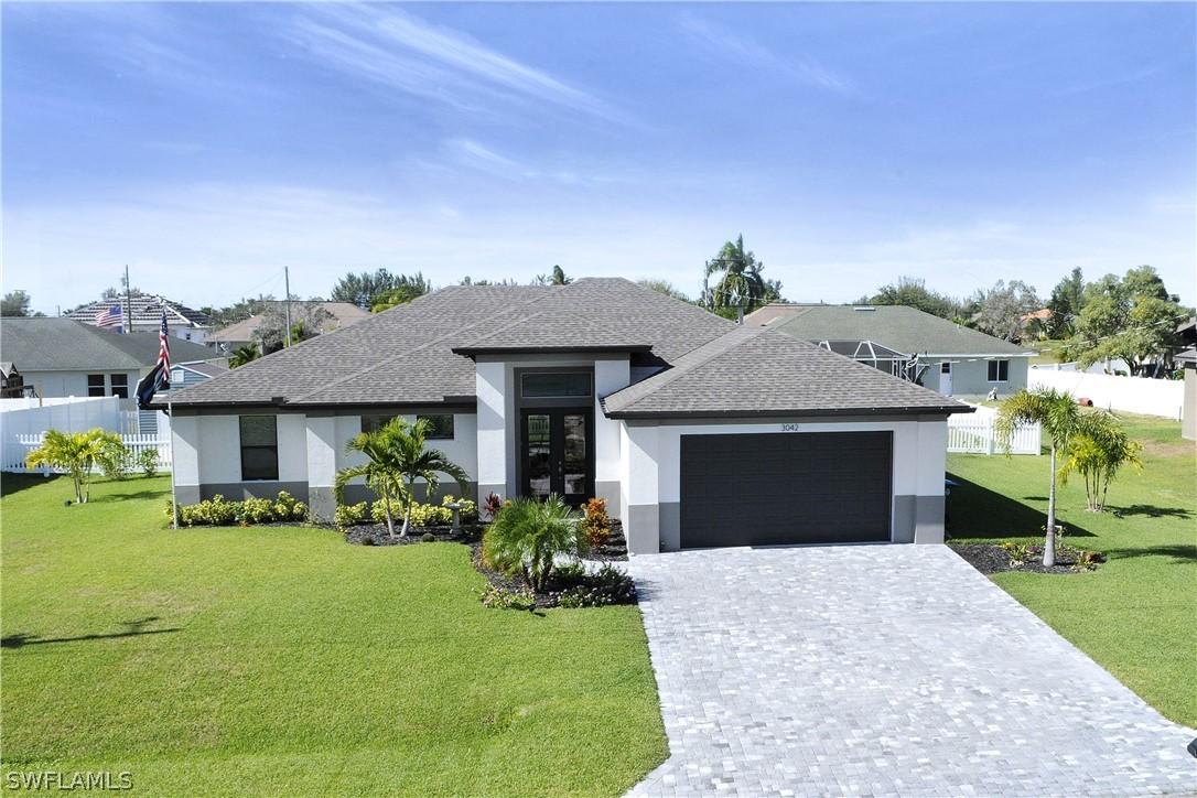 3042 SW 23rd Pl., Cape Coral, FL 33914