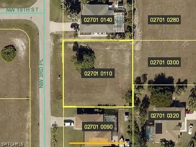 1825 NW 3rd Pl., Cape Coral, FL 33993