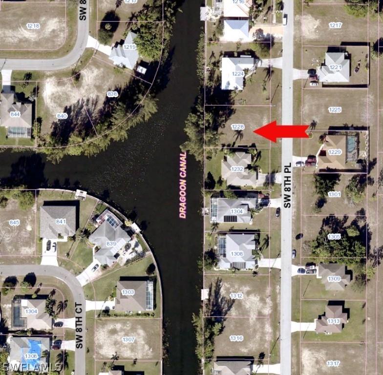 1228 SW 8th Pl., Cape Coral, FL 33991