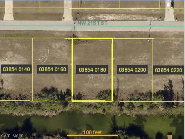 2014 NW 21st St., Cape Coral, FL 33993