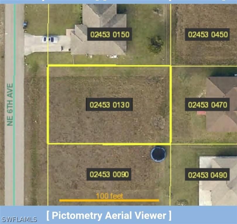 1413 NE 6th Ave., Cape Coral, FL 33909