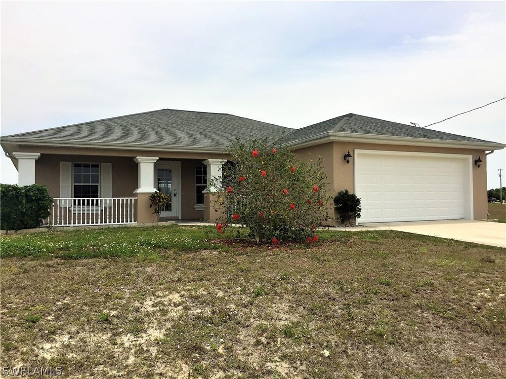 2919 NW 8th Pl., Cape Coral, FL 33993