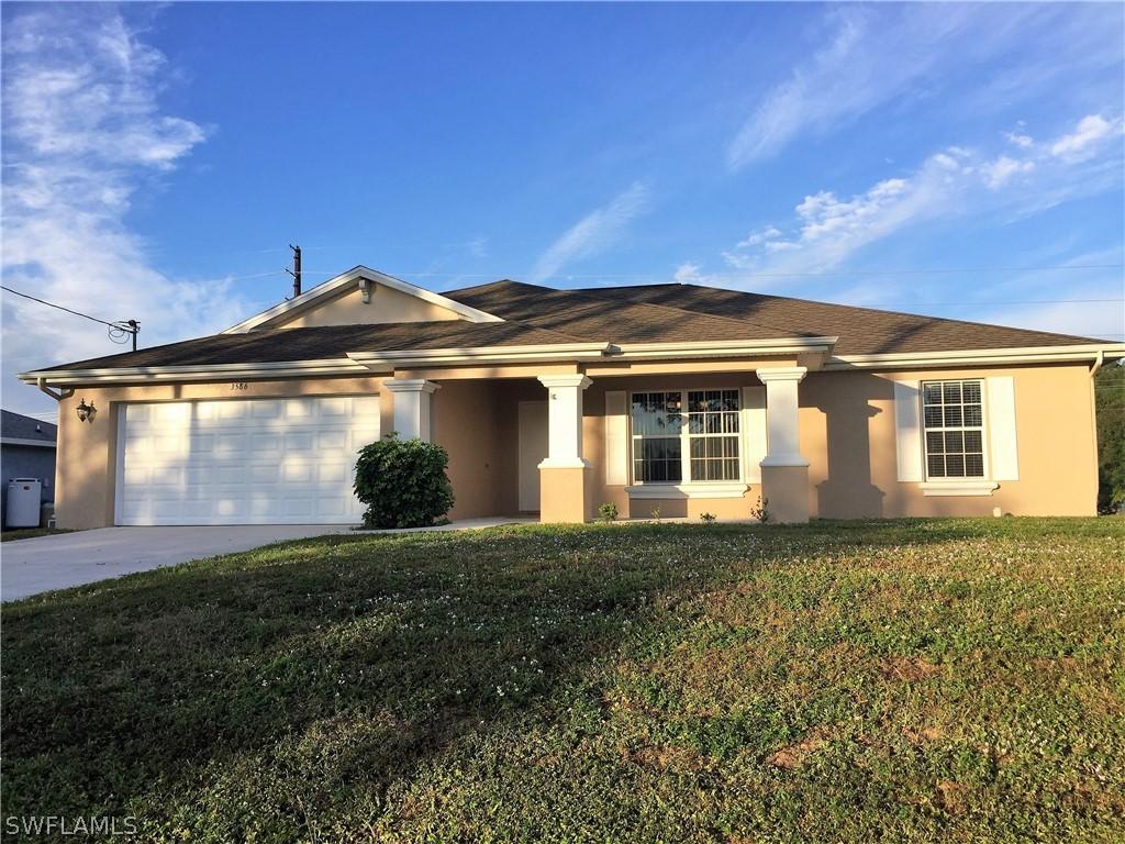 3586 NE 8th Pl., Cape Coral, FL 33909
