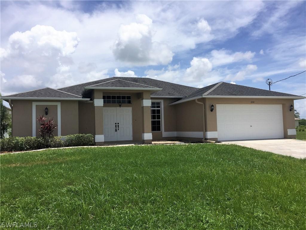 1241 NW 37th Ave., Cape Coral, FL 33993