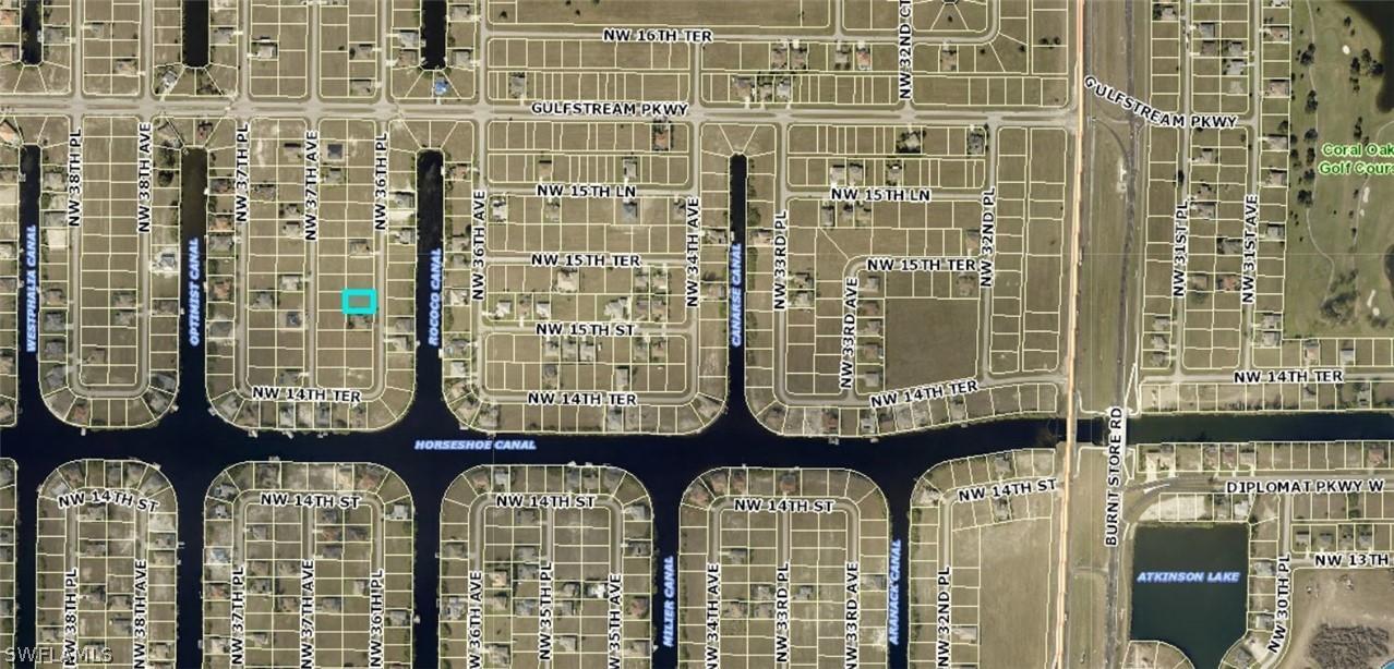 1504 NW 36th Pl., Cape Coral, FL 33993