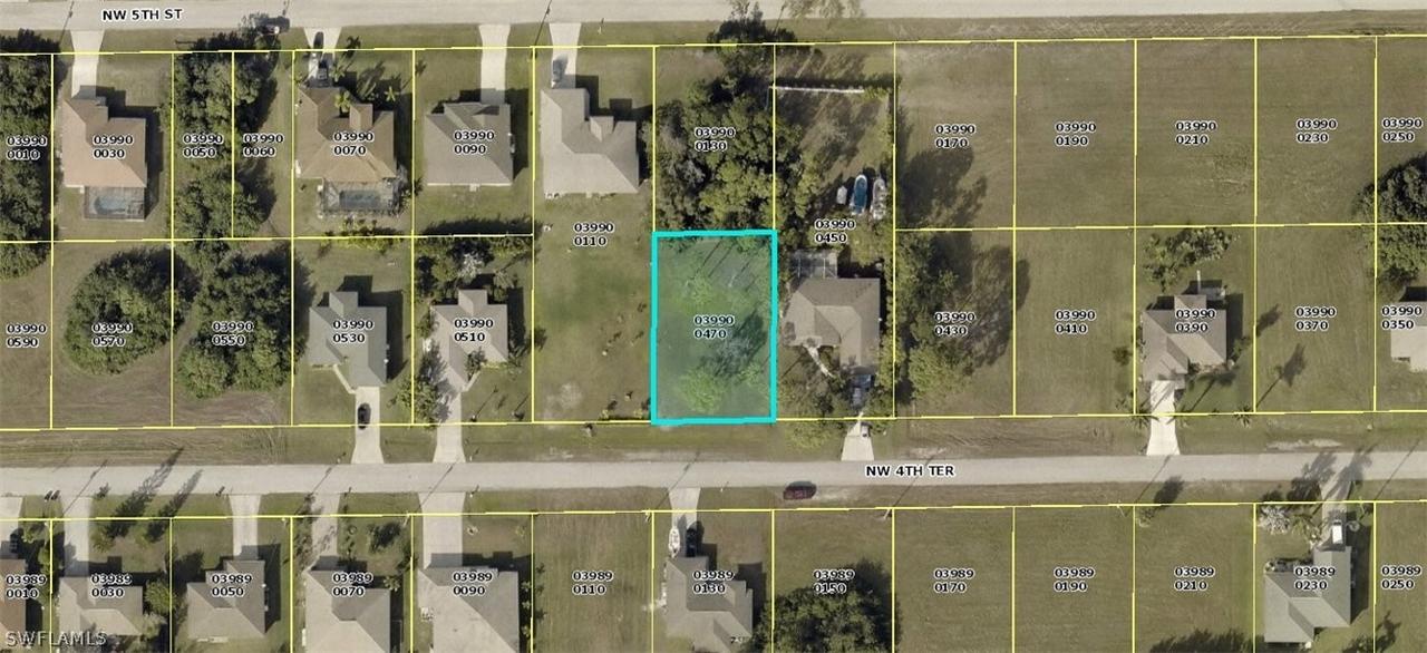 2833 NW 4th Ter., Cape Coral, FL 33993