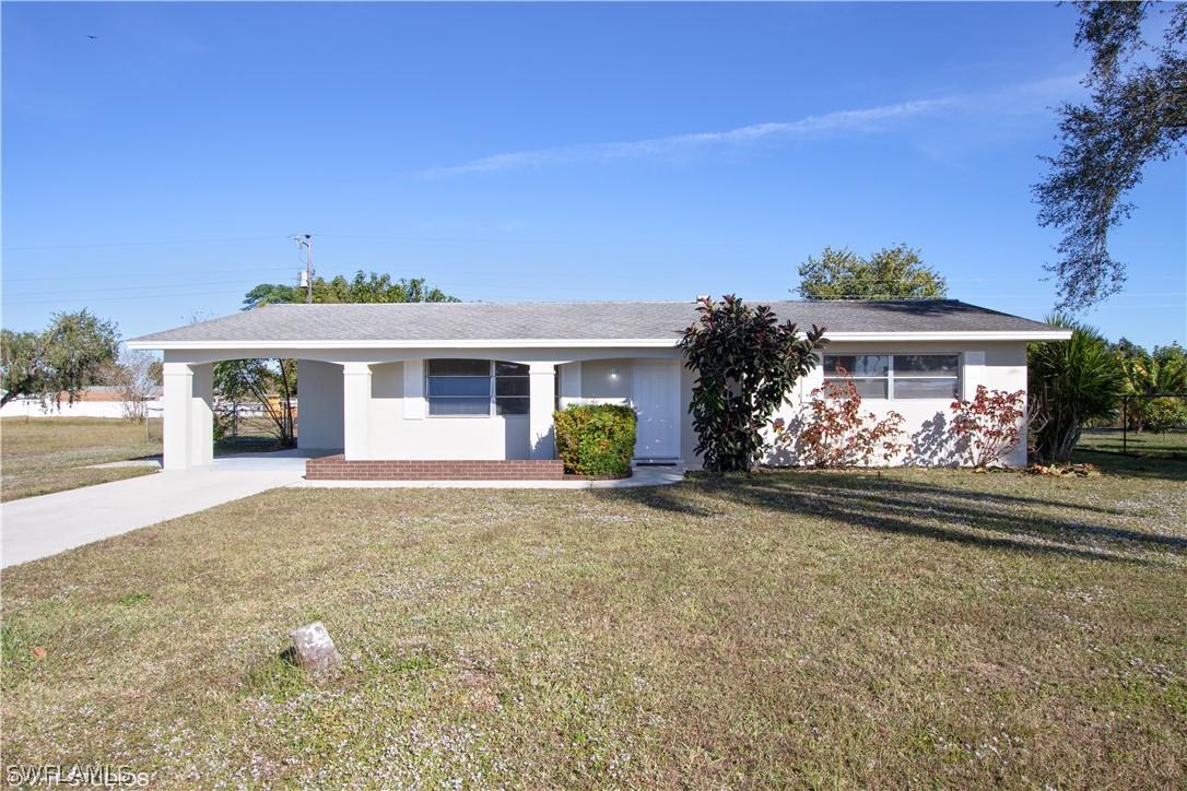 1440 N Alwynne Dr., Lehigh Acres, FL 33936