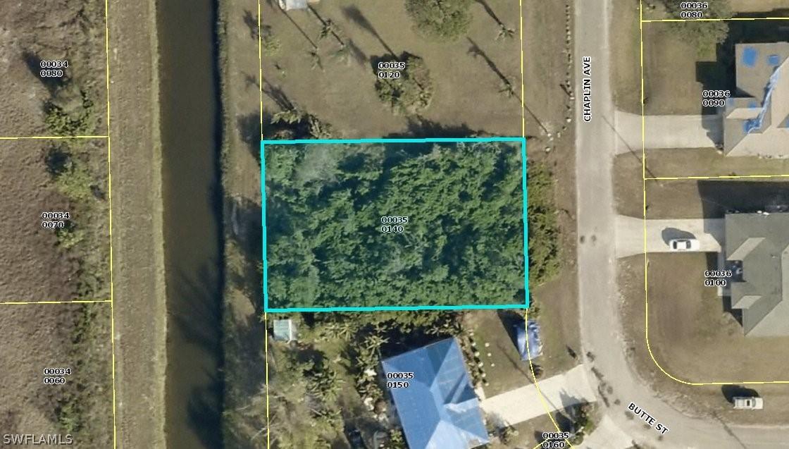 1003 Chaplin Ave., Lehigh Acres, FL 33971