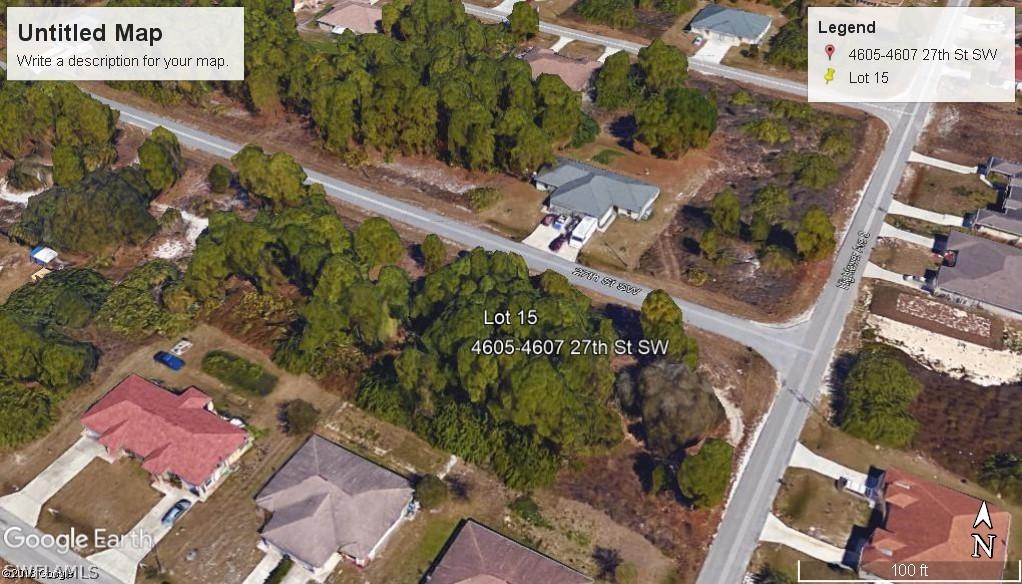 4605 27th St., Lehigh Acres, FL 33973