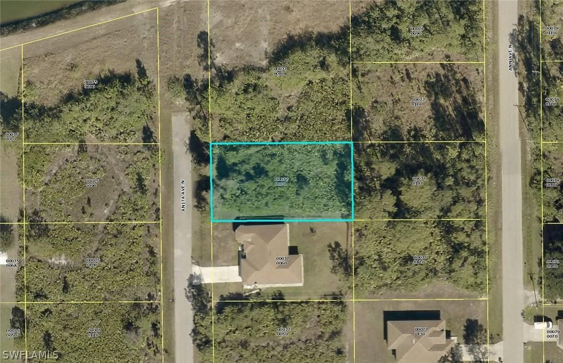 2812 Anita Ave., Lehigh Acres, FL 33971
