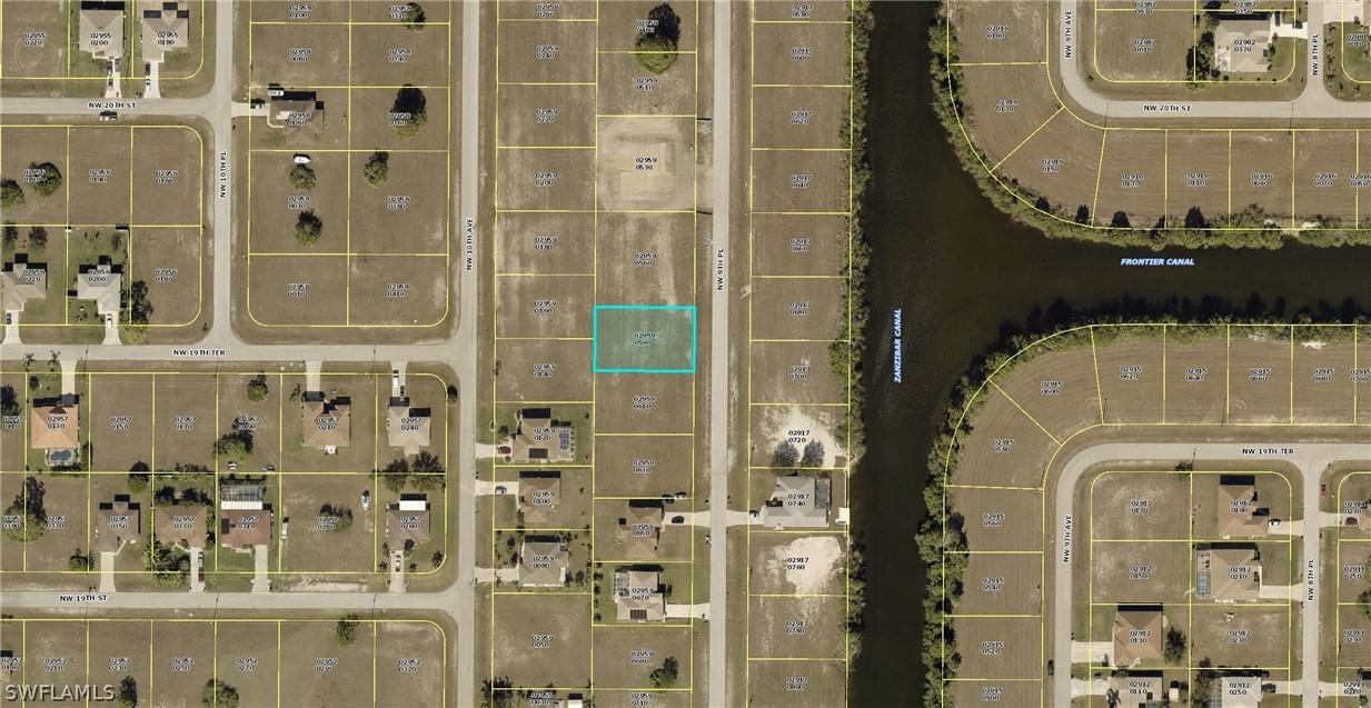 1916 NW 9 Pl., Cape Coral, FL 33993