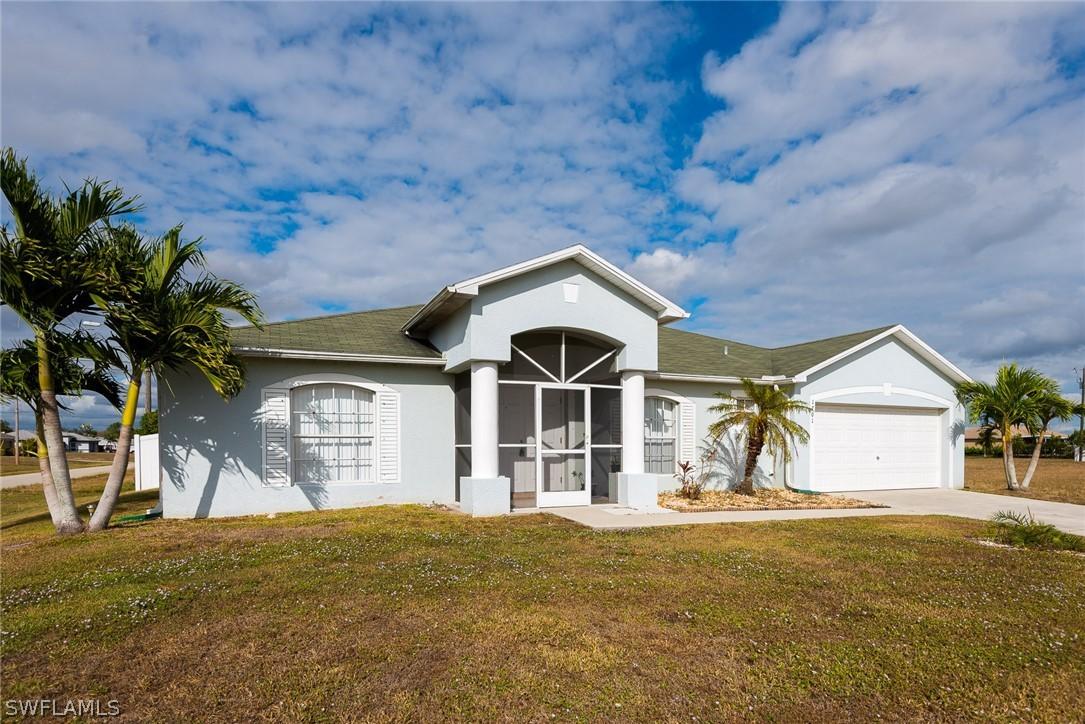 1701 NE 13th St., Cape Coral, FL 33909