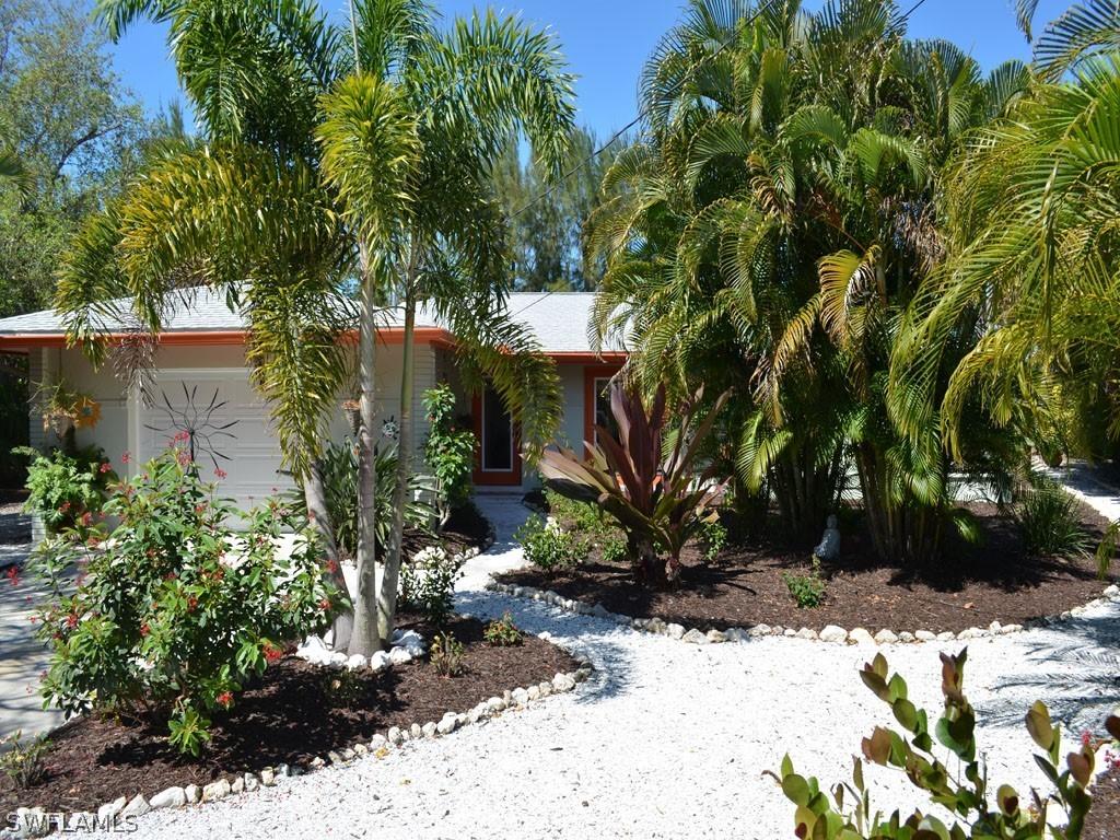 1805 Ibis Ln., Sanibel, FL 33957