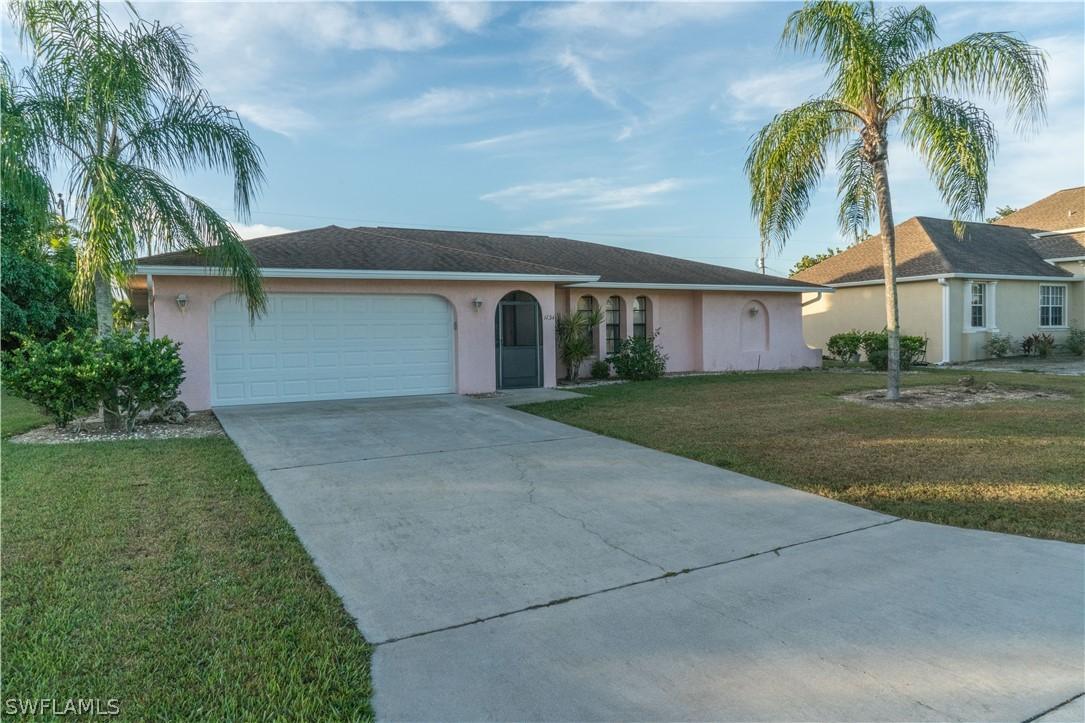 1134 SE 35th Ter., Cape Coral, FL 33904
