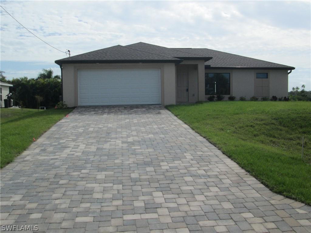 2226 NW 25th Ln., Cape Coral, FL 33993