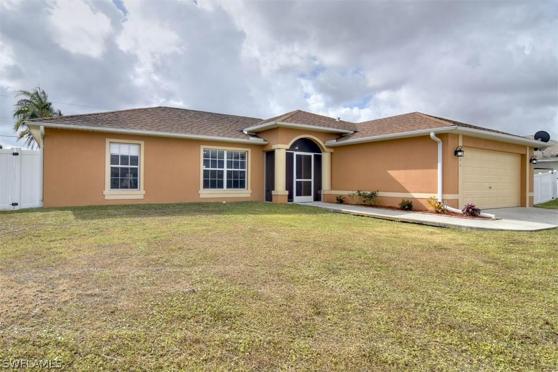 2122 NE 17th St., Cape Coral, FL 33909