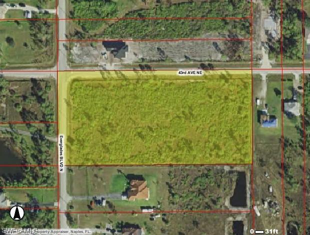 43rd Ave Ne/everglades Blvd N, Naples, FL 34120