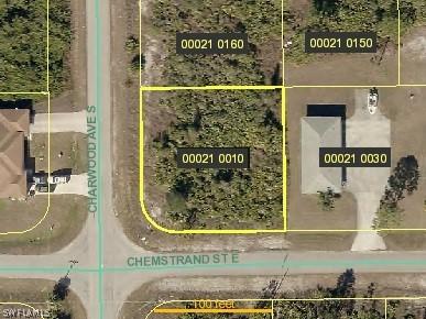 653/655 Chemstrand St., Lehigh Acres, FL 33974