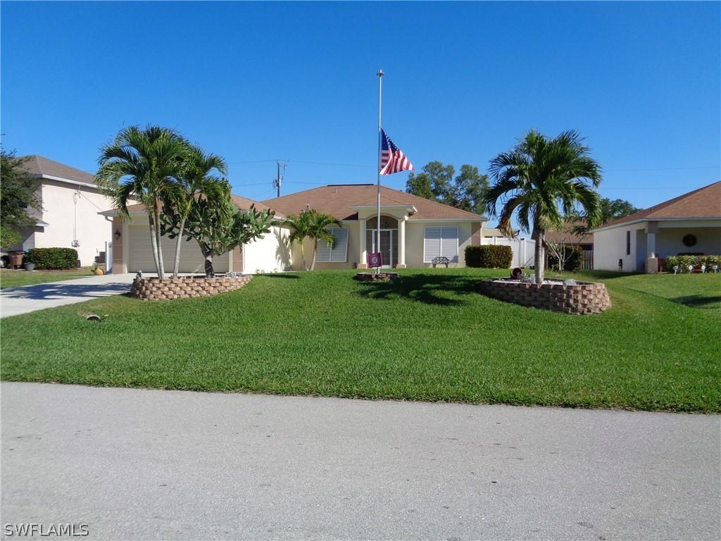 3309 SW 15th Ave., Cape Coral, FL 33914