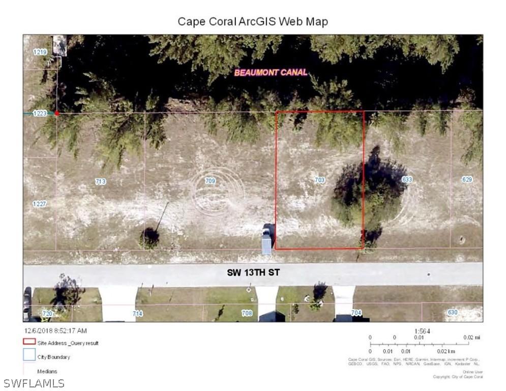 703 SW 13th St., Cape Coral, FL 33991