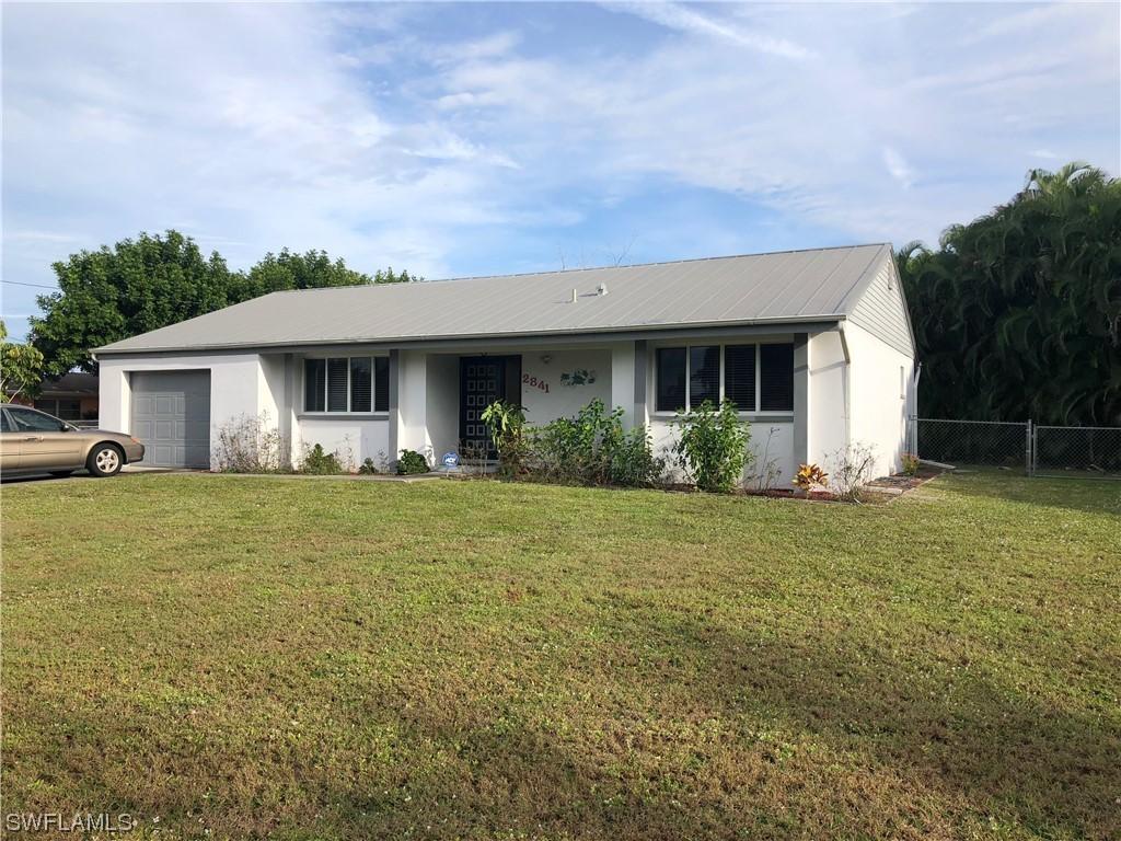 2841 SE 17th Ave., Cape Coral, FL 33904