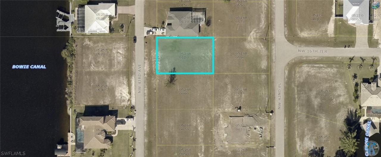 1621 NW 43rd Ave., Cape Coral, FL 33993