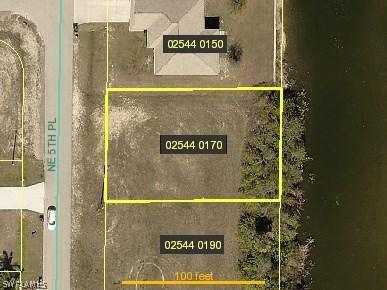 2221 NE 5th Pl., Cape Coral, FL 33909