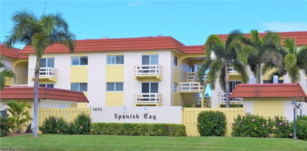 1610 Middle Gulf Dr. #B4, Sanibel, FL 33957