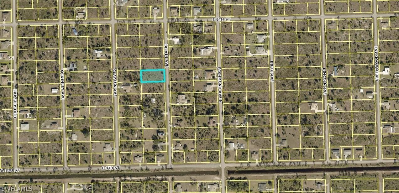815 Calvin Ave., Lehigh Acres, FL 33972