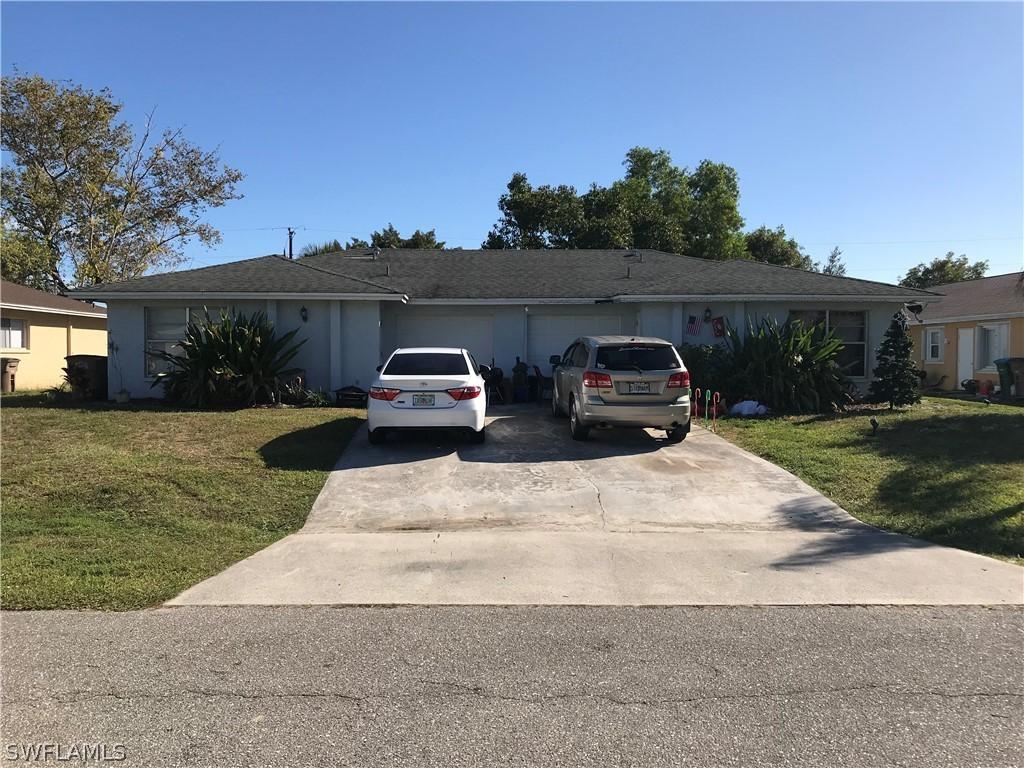 1315 SE 8th Ave. #A-B, Cape Coral, FL 33990