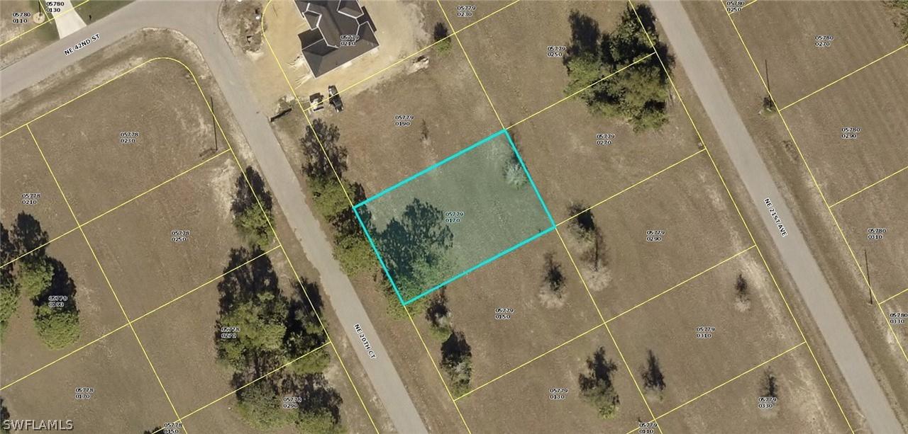 4133 NE 20th Ct., Cape Coral, FL 33909