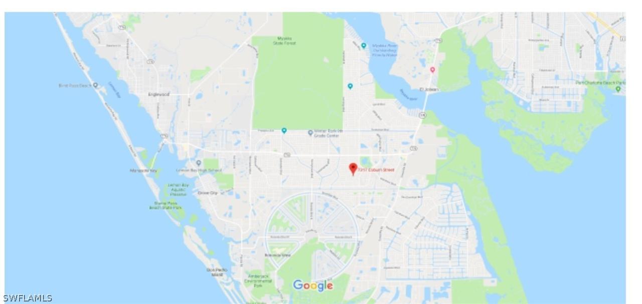 7317 Coburn St., Port Charlotte, FL 33981