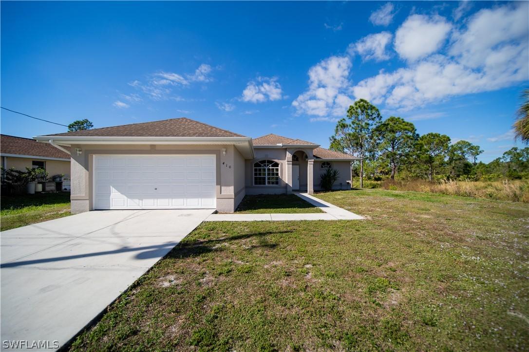 410 Lovers Ave., Lehigh Acres, FL 33974