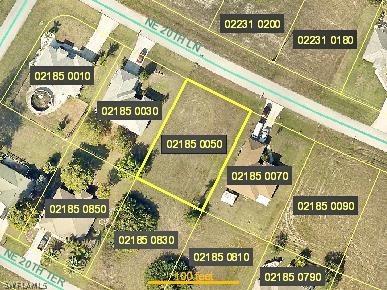 2038 NE 20th Ln., Cape Coral, FL 33909