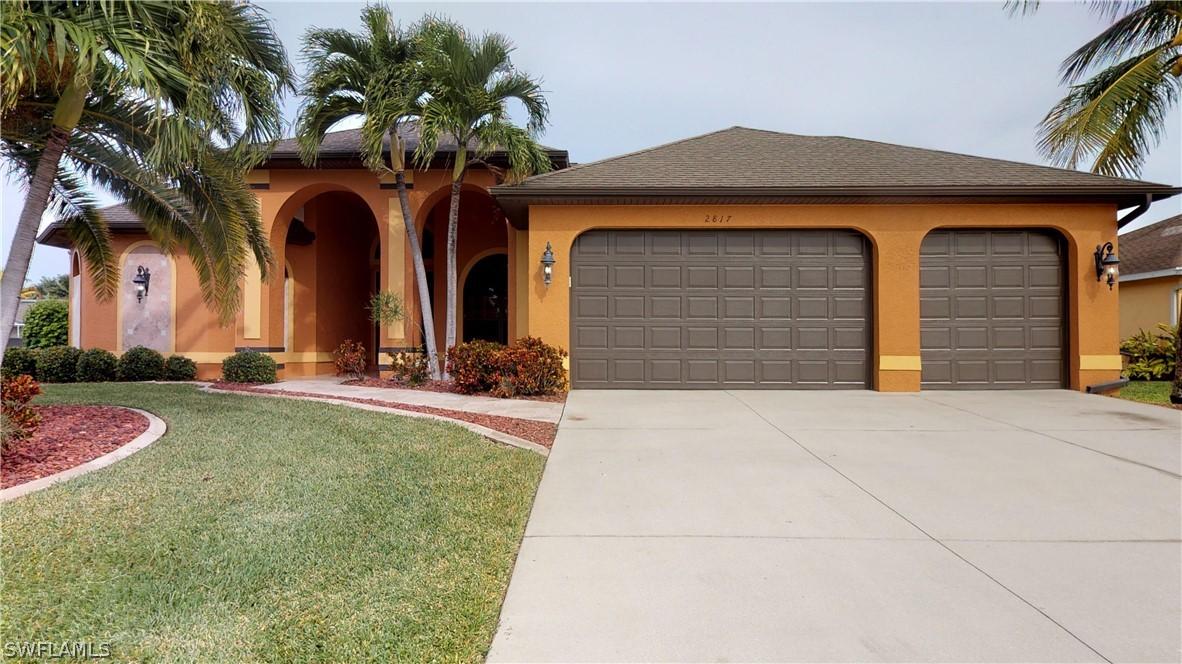 2817 SW 35th St., Cape Coral, FL 33914