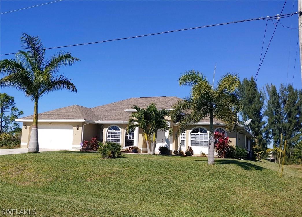 2031 NW 17th St., Cape Coral, FL 33993