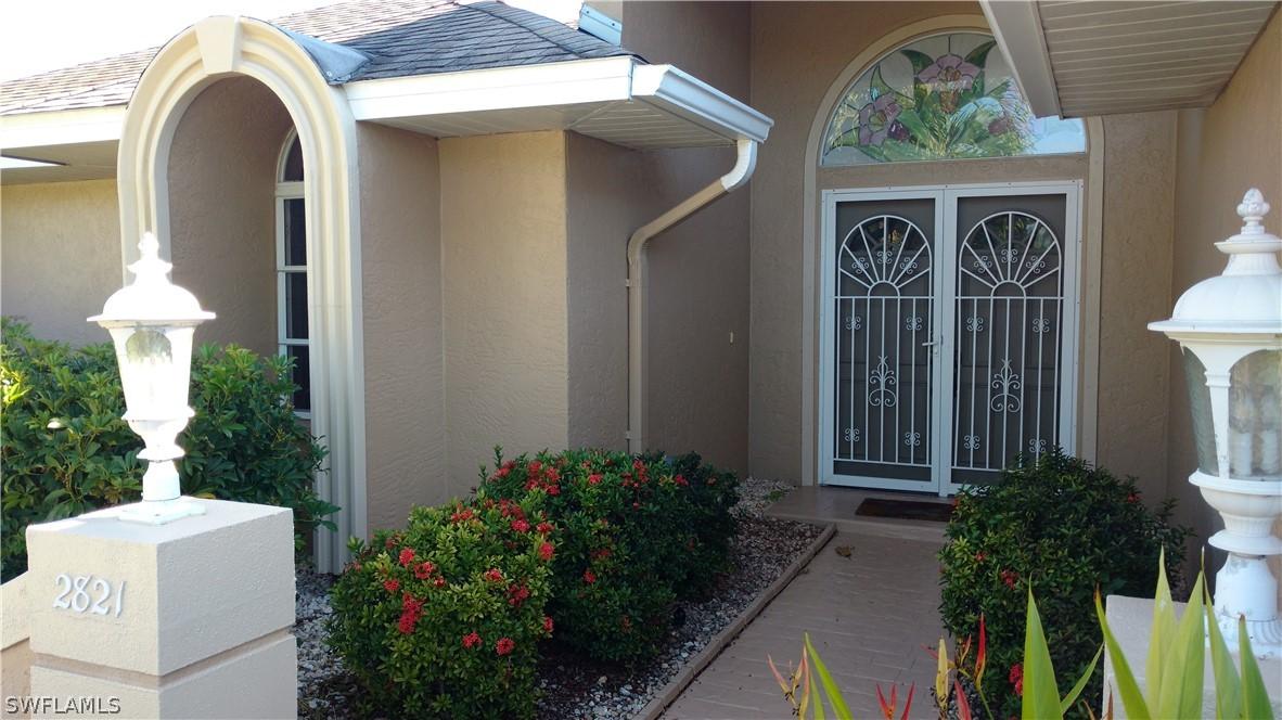2821 SE 10th Ave., Cape Coral, FL 33904